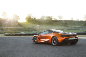 McLaren 720S The Drive